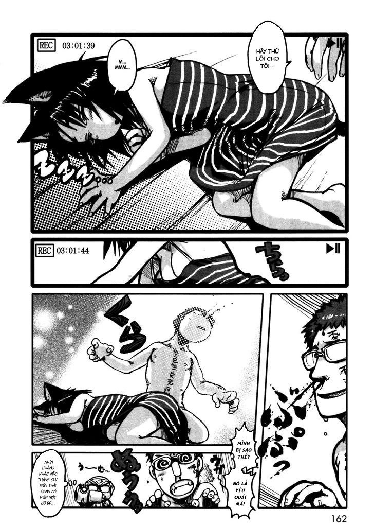 Neko Musume Michikusa Nikki Chapter 5.5 - 22