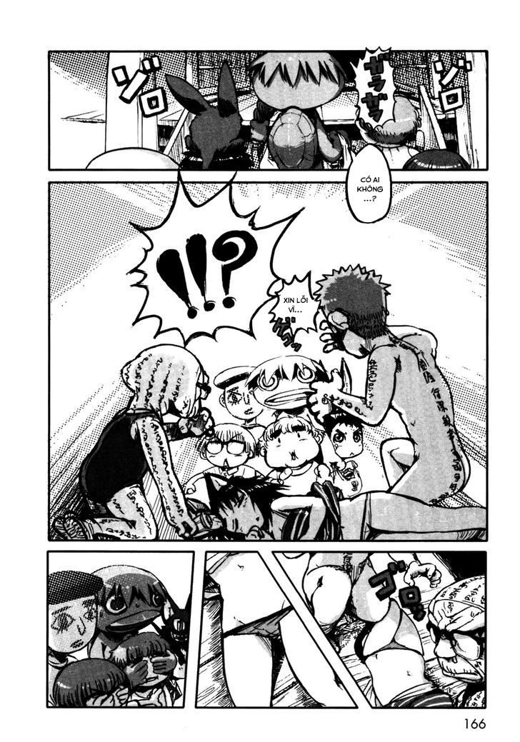 Neko Musume Michikusa Nikki Chapter 5.5 - 25