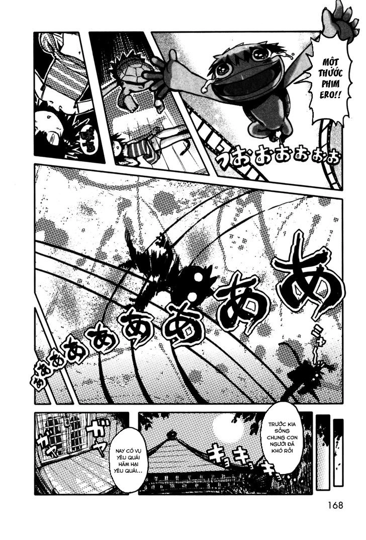 Neko Musume Michikusa Nikki Chapter 5.5 - 27