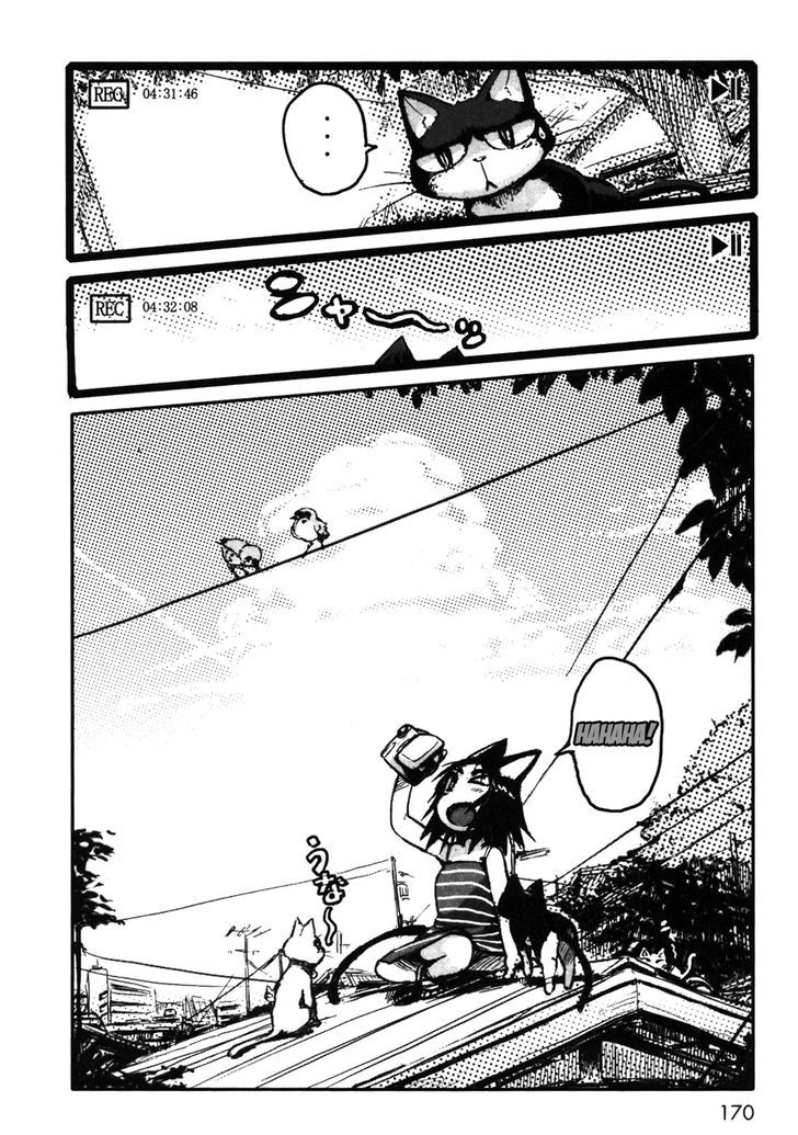 Neko Musume Michikusa Nikki Chapter 5.5 - 29