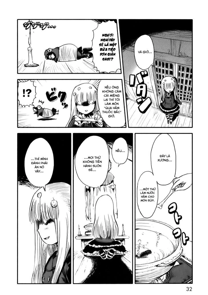 Neko Musume Michikusa Nikki Chapter 6 - 34