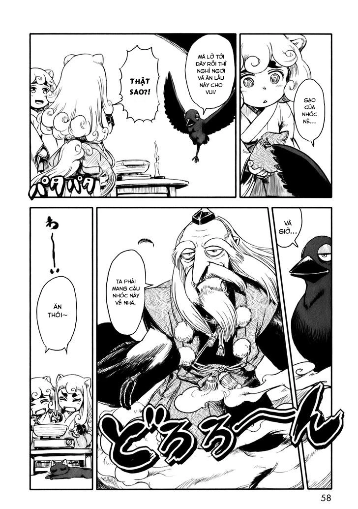 Neko Musume Michikusa Nikki Chapter 7 - 24