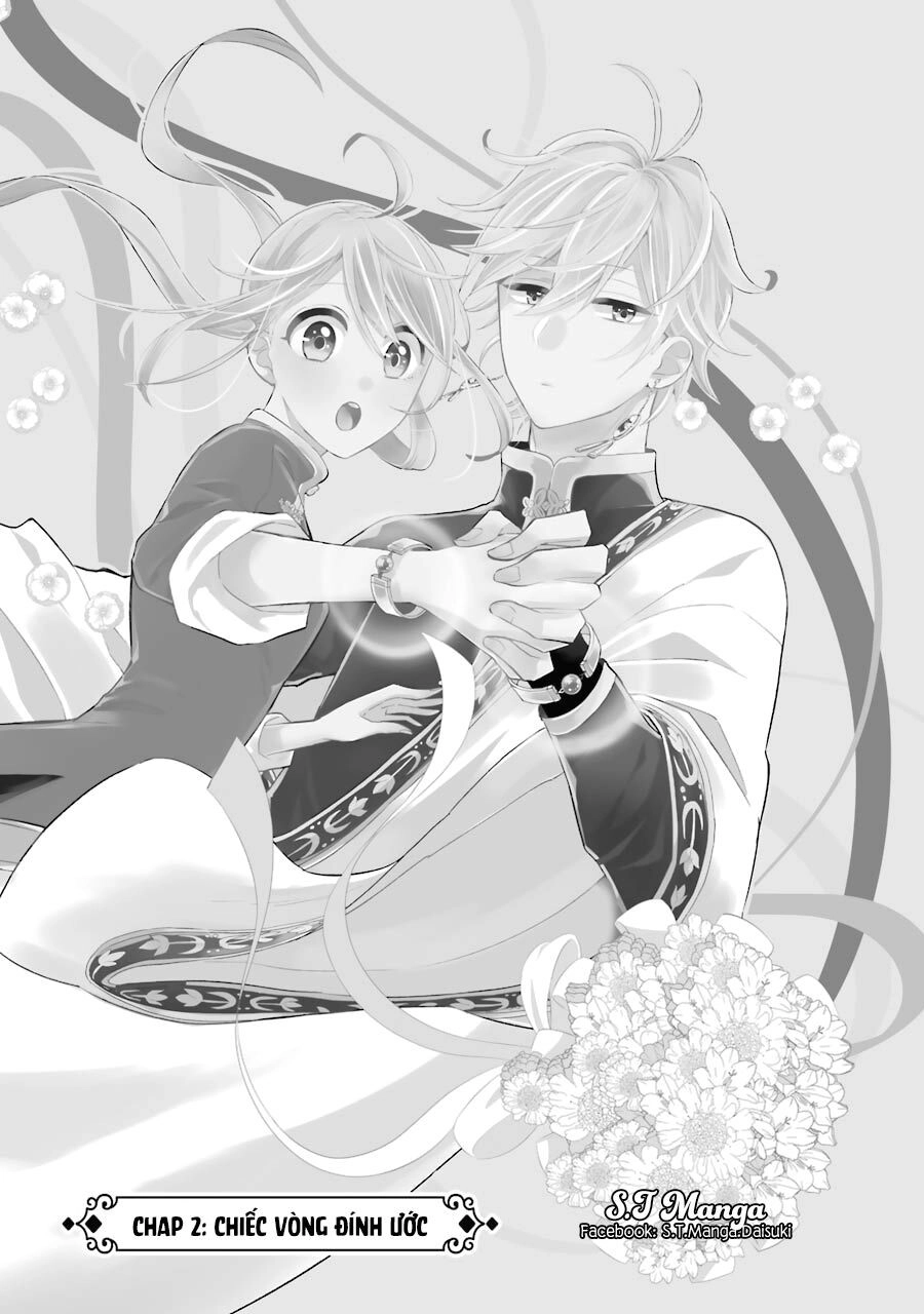 Meido No Koi Wa Enma Shidai Chapter 2 - 3