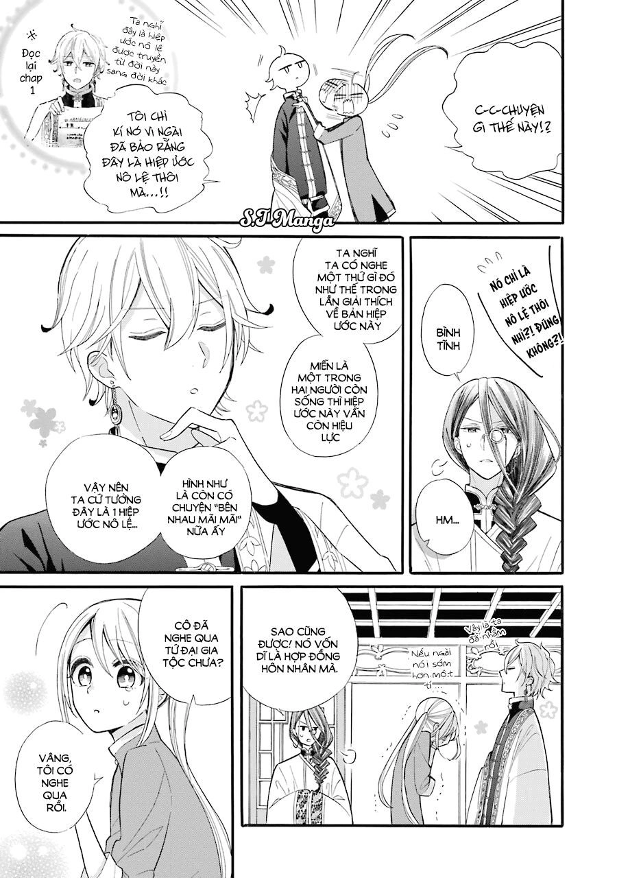 Meido No Koi Wa Enma Shidai Chapter 2 - 5