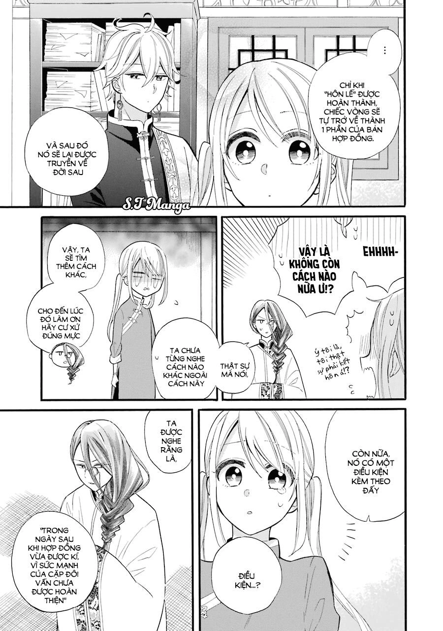 Meido No Koi Wa Enma Shidai Chapter 2 - 9