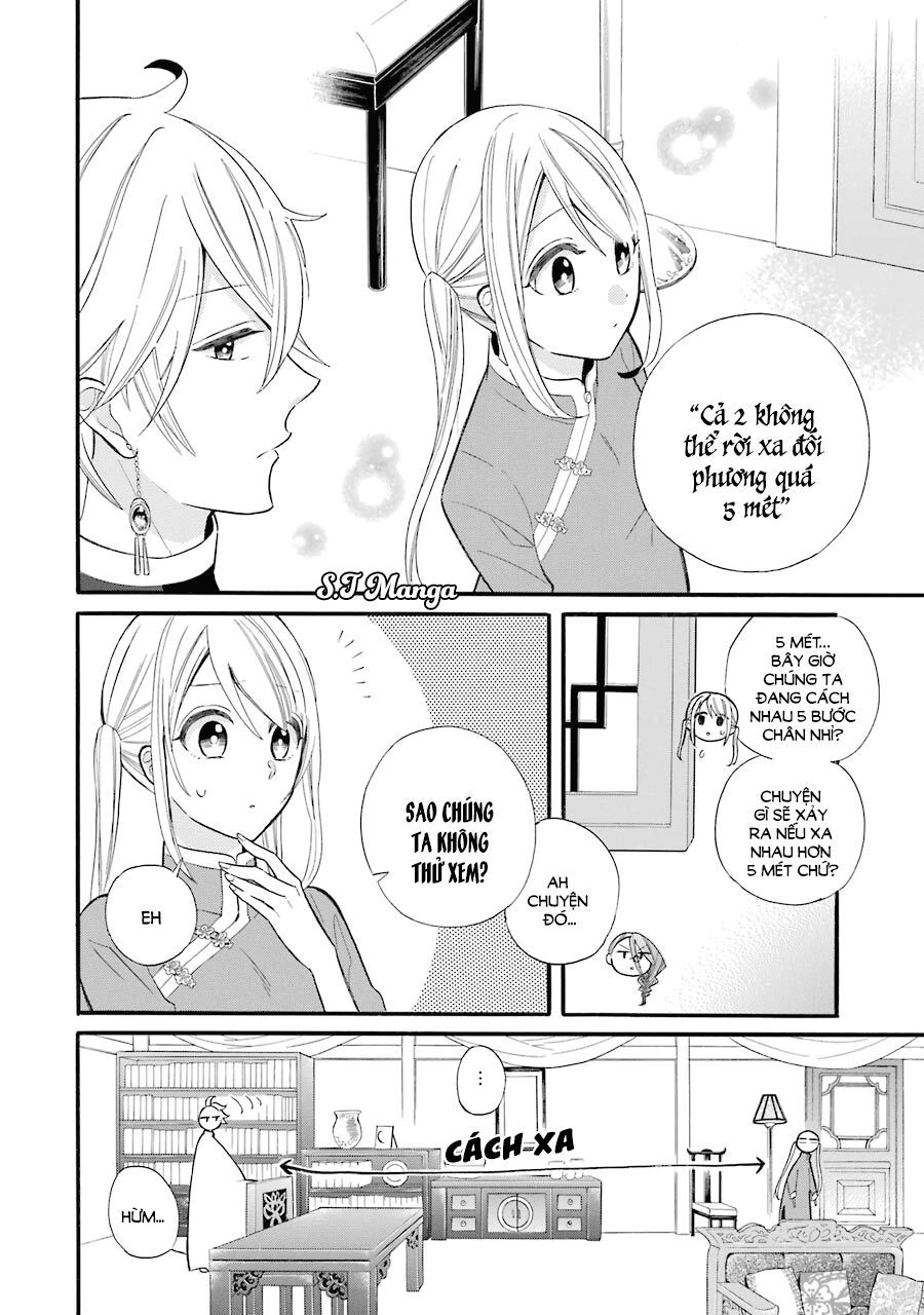 Meido No Koi Wa Enma Shidai Chapter 2 - 10