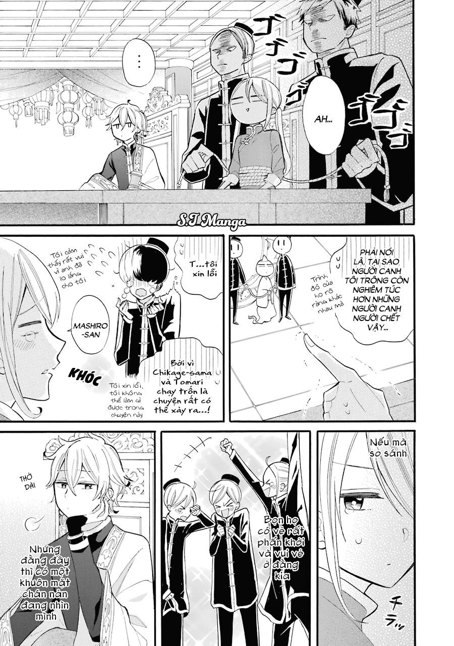 Meido No Koi Wa Enma Shidai Chapter 2 - 21