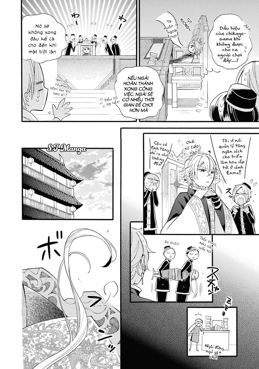 Meido No Koi Wa Enma Shidai Chapter 2 - 30