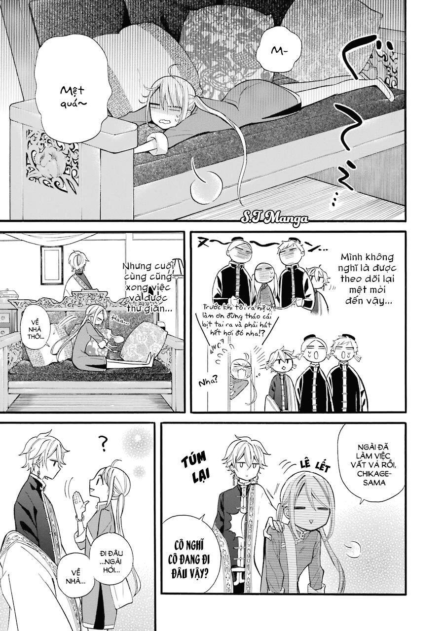 Meido No Koi Wa Enma Shidai Chapter 2 - 31