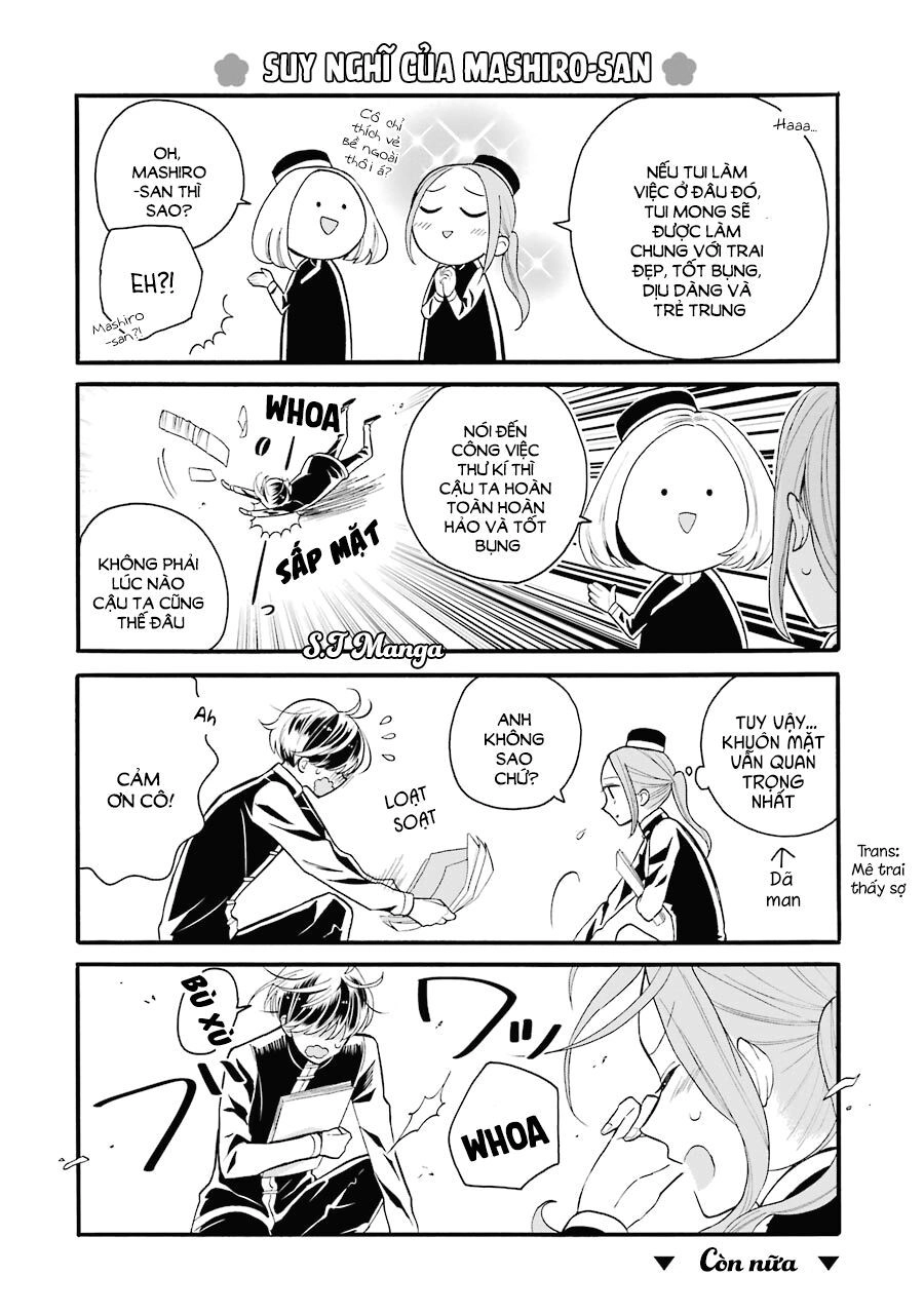 Meido No Koi Wa Enma Shidai Chapter 2 - 34