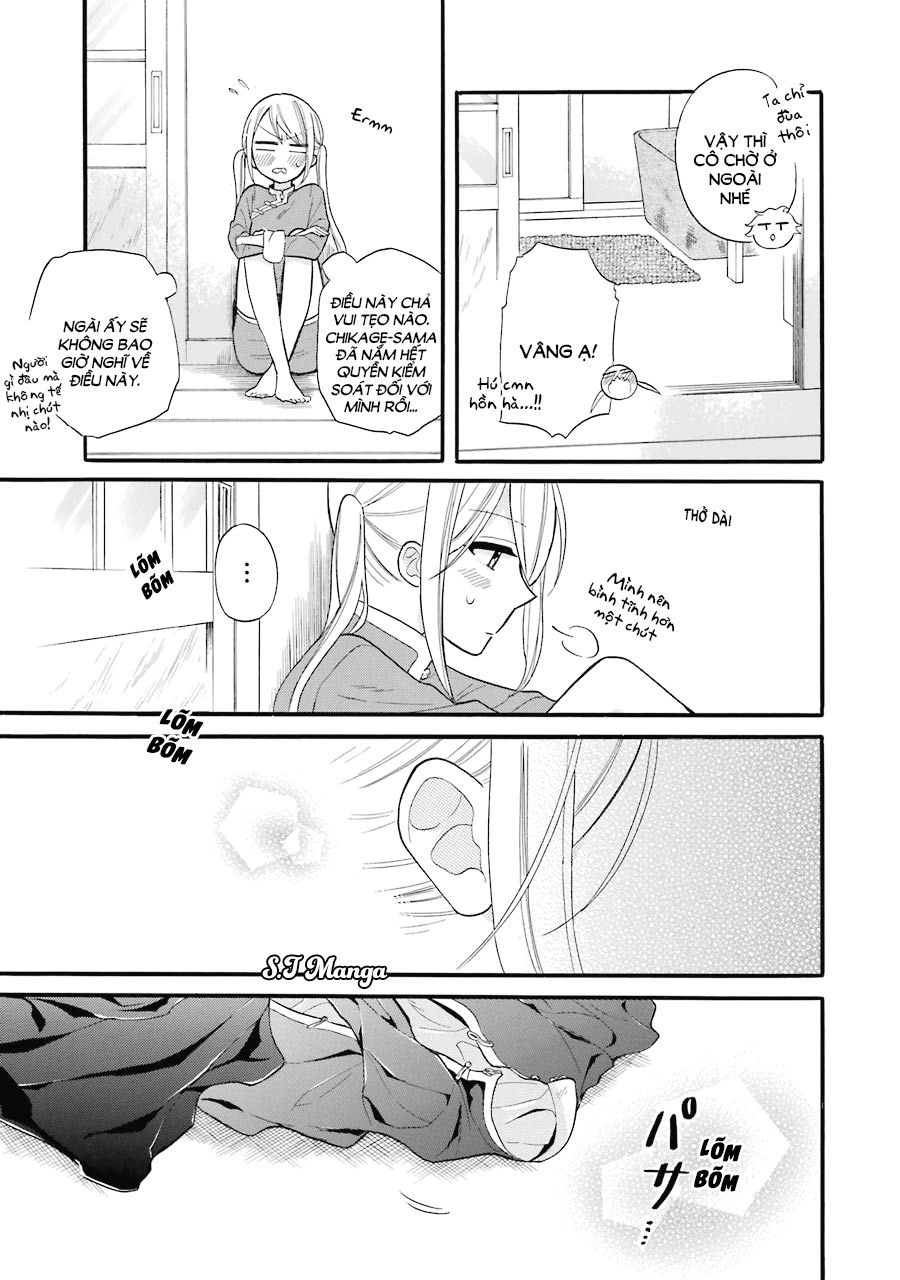 Meido No Koi Wa Enma Shidai Chapter 3 - 8