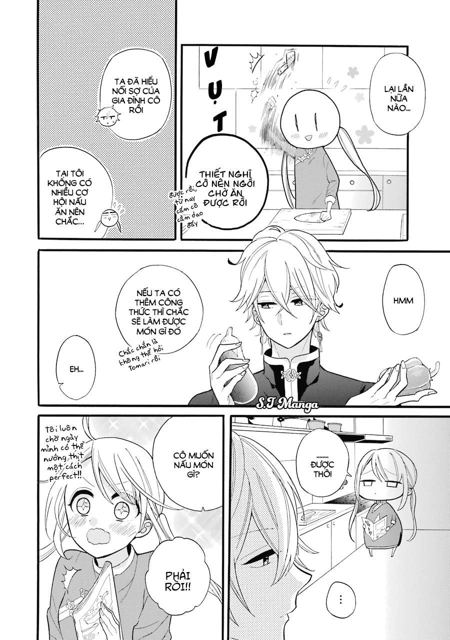 Meido No Koi Wa Enma Shidai Chapter 3 - 23