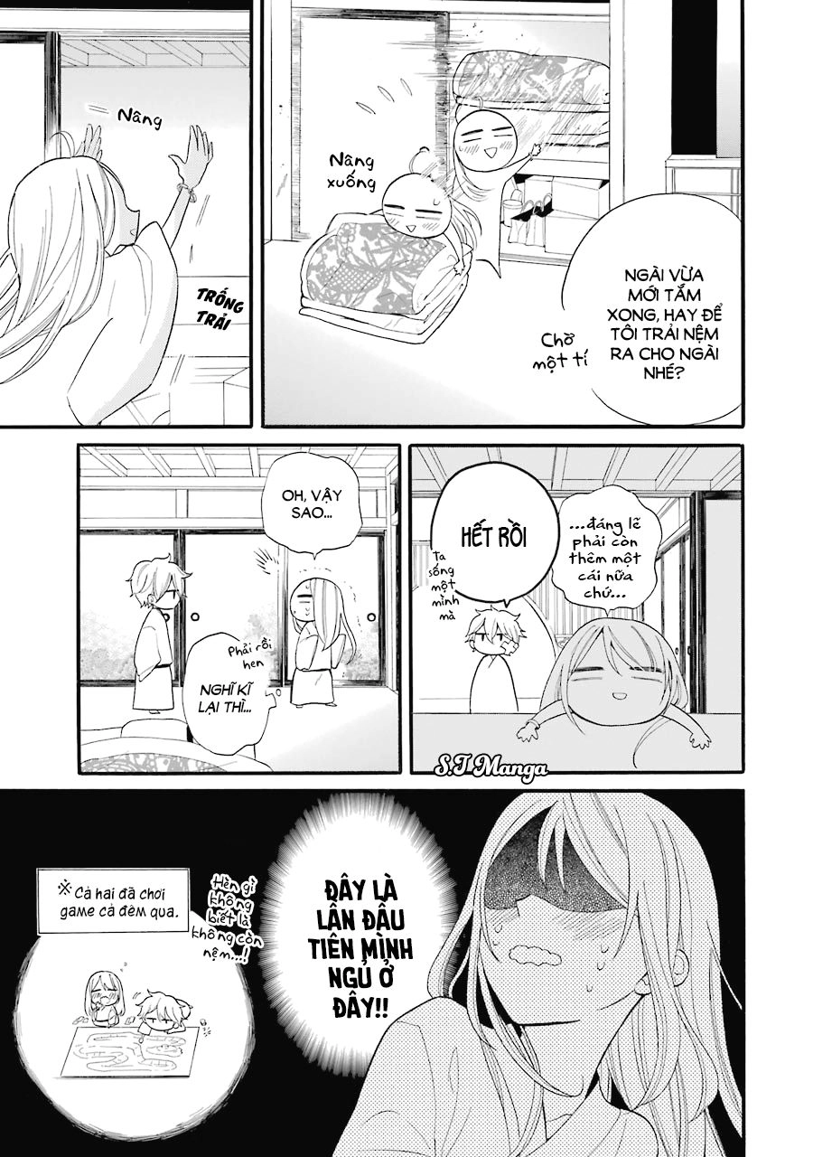 Meido No Koi Wa Enma Shidai Chapter 3 - 28