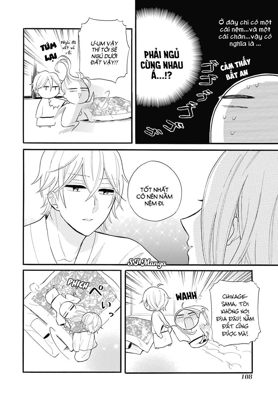 Meido No Koi Wa Enma Shidai Chapter 3 - 29