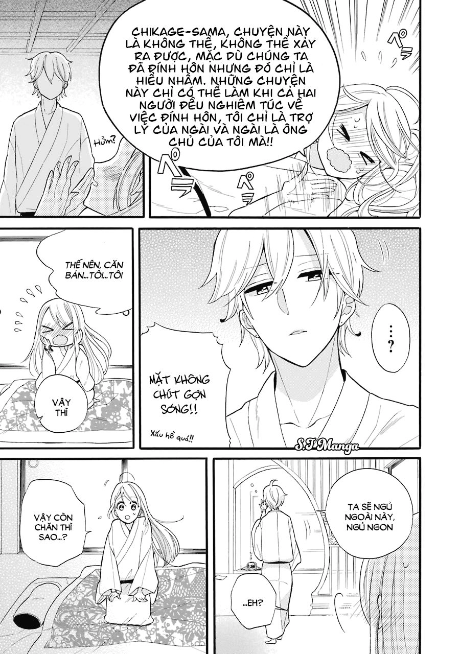 Meido No Koi Wa Enma Shidai Chapter 3 - 30