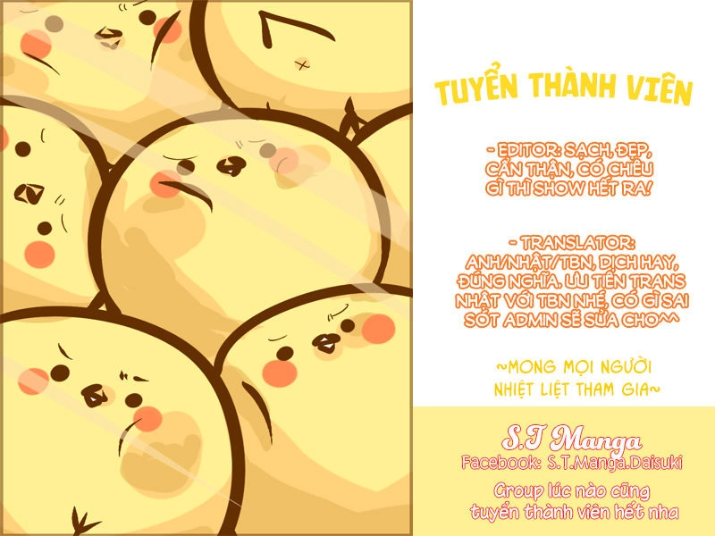 Meido No Koi Wa Enma Shidai Chapter 3 - 36