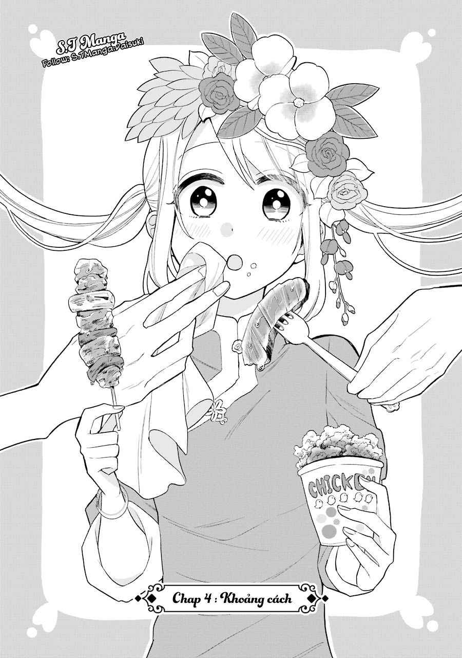 Meido No Koi Wa Enma Shidai Chapter 4 - 2