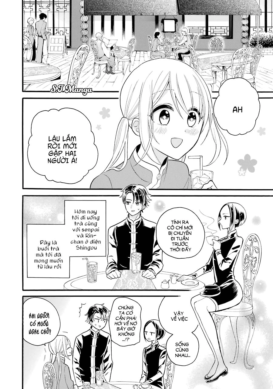 Meido No Koi Wa Enma Shidai Chapter 4 - 3