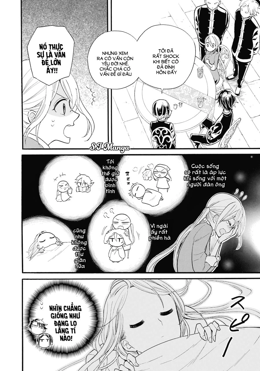 Meido No Koi Wa Enma Shidai Chapter 4 - 7