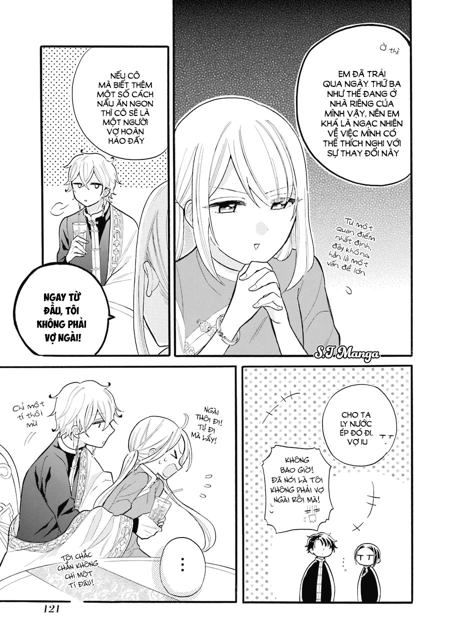 Meido No Koi Wa Enma Shidai Chapter 4 - 8