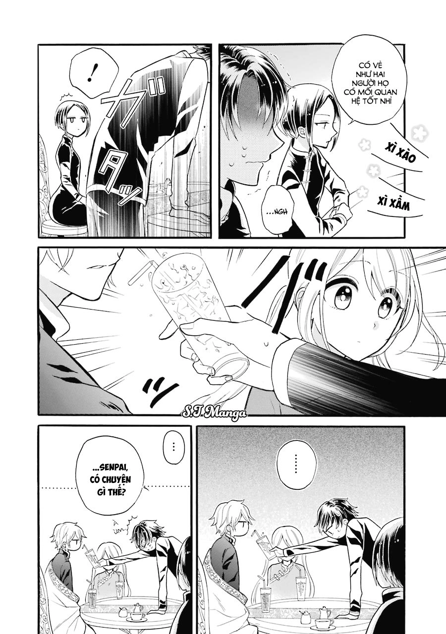 Meido No Koi Wa Enma Shidai Chapter 4 - 9