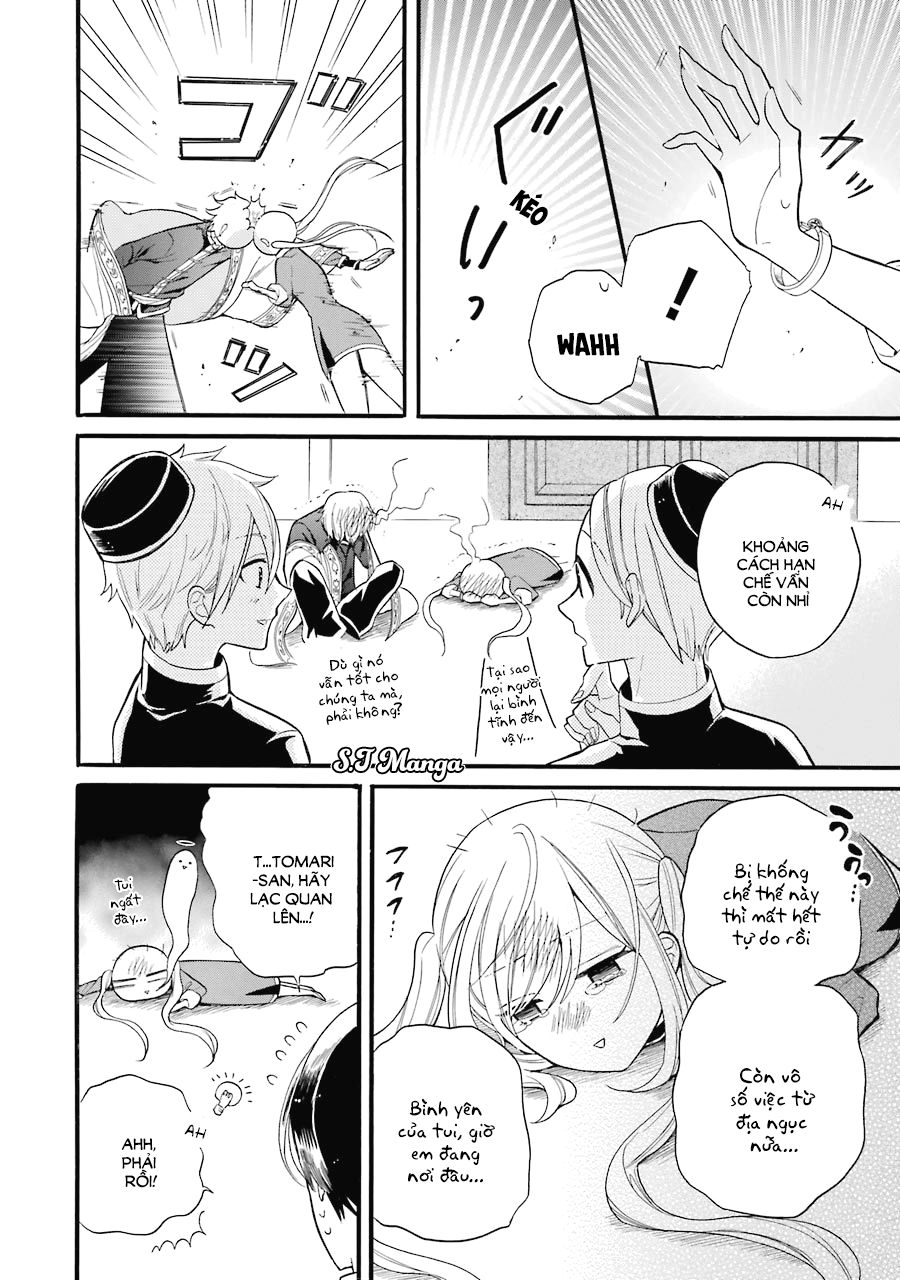 Meido No Koi Wa Enma Shidai Chapter 4 - 15