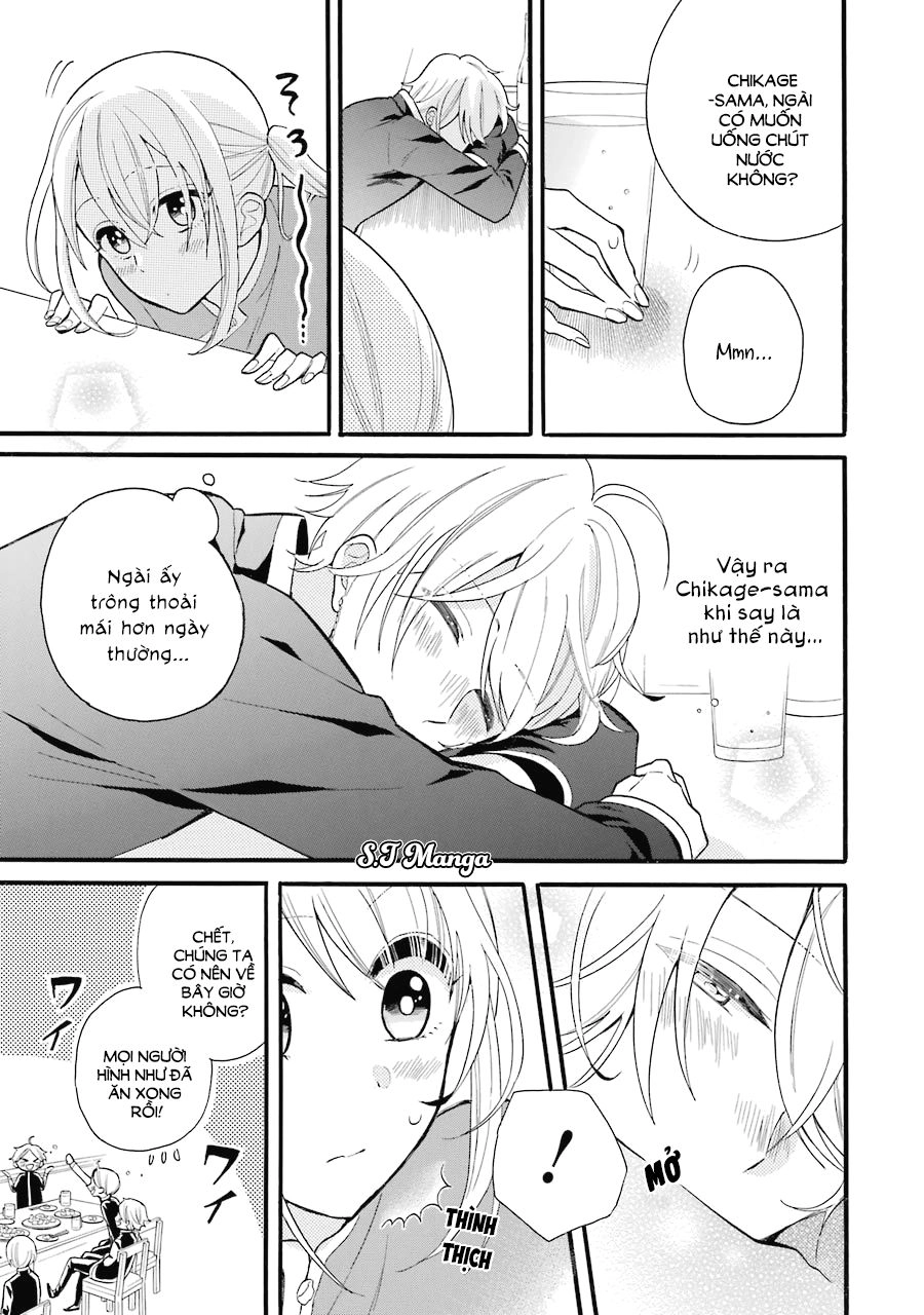 Meido No Koi Wa Enma Shidai Chapter 4 - 24