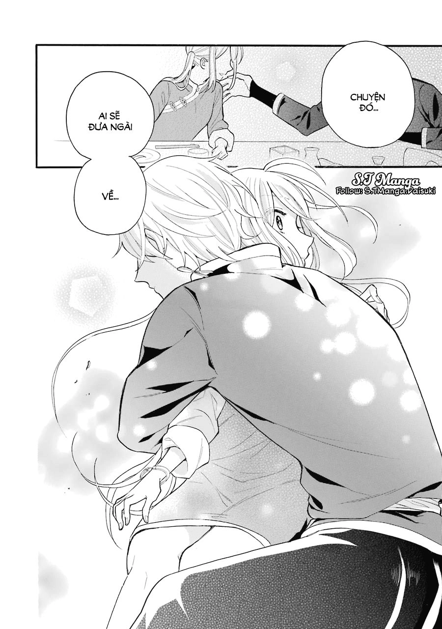 Meido No Koi Wa Enma Shidai Chapter 4 - 25