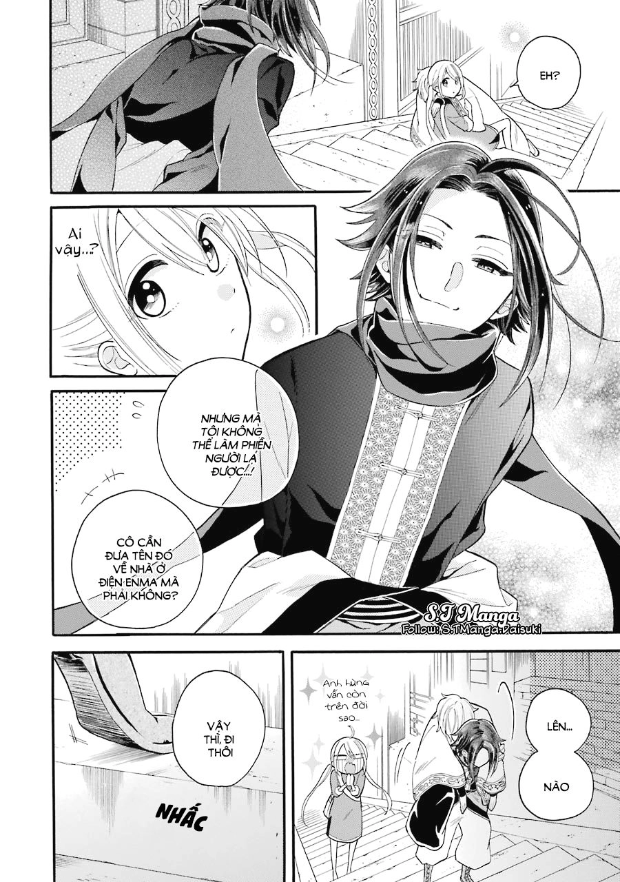 Meido No Koi Wa Enma Shidai Chapter 4 - 29