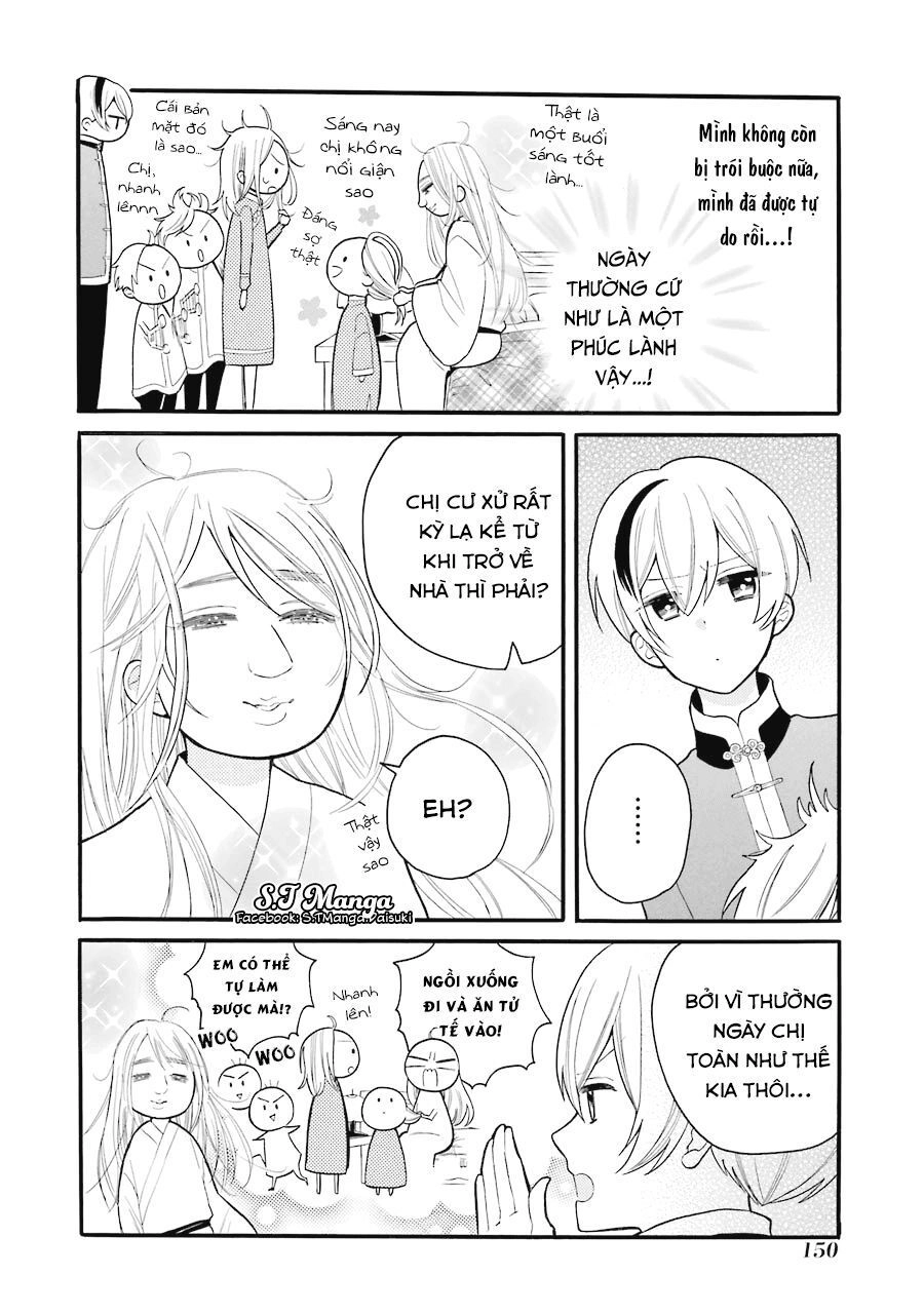 Meido No Koi Wa Enma Shidai Chapter 5 - 5