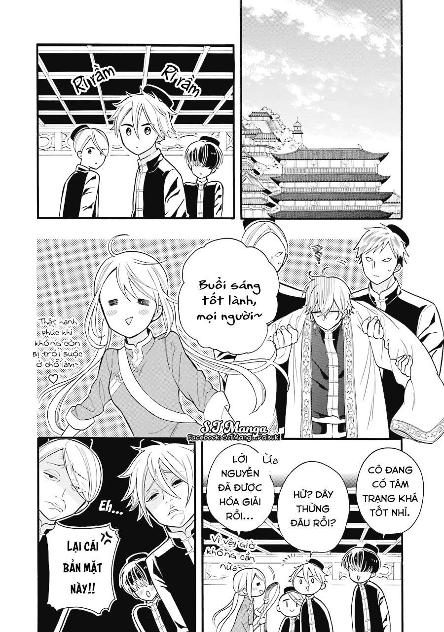 Meido No Koi Wa Enma Shidai Chapter 5 - 13