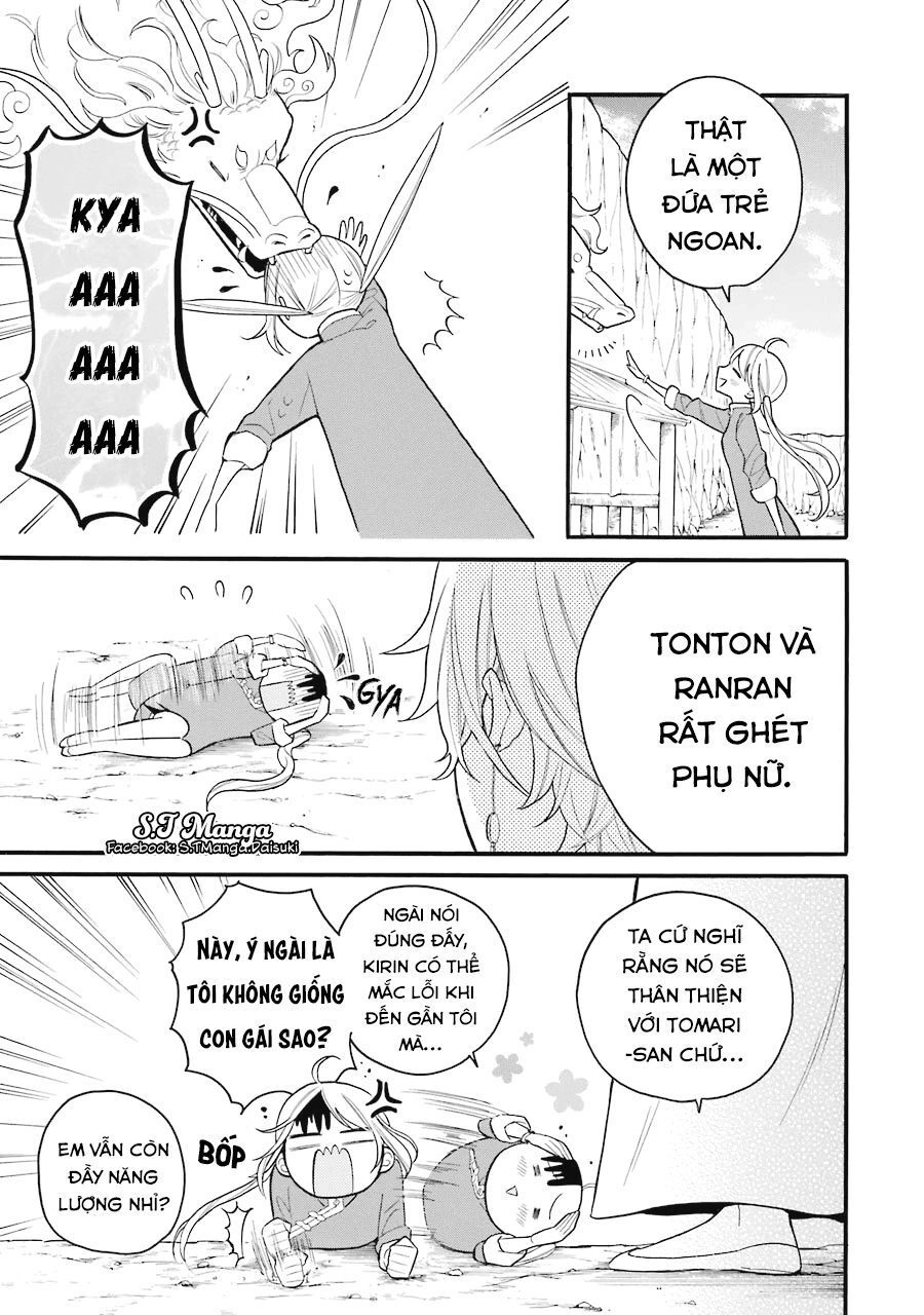 Meido No Koi Wa Enma Shidai Chapter 5 - 24