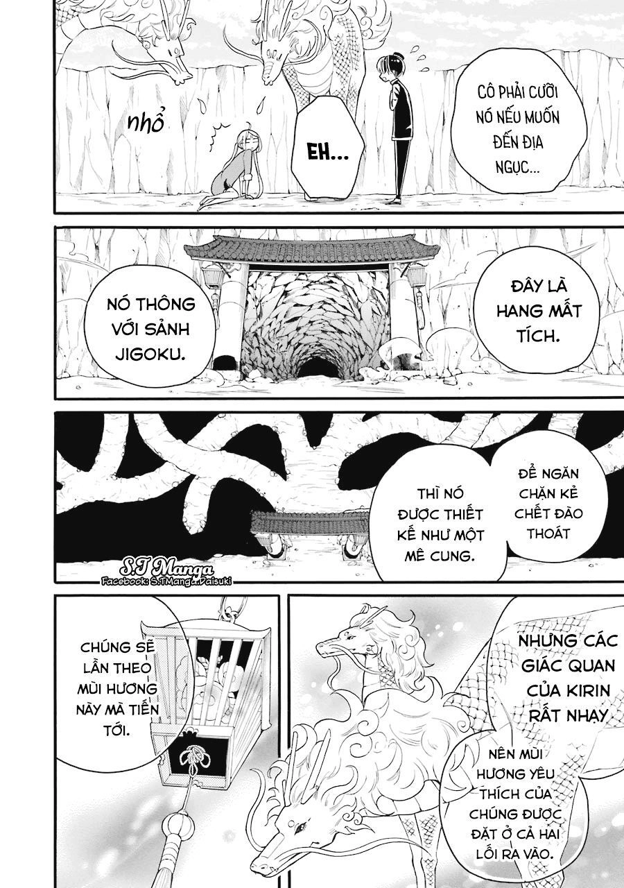 Meido No Koi Wa Enma Shidai Chapter 5 - 25