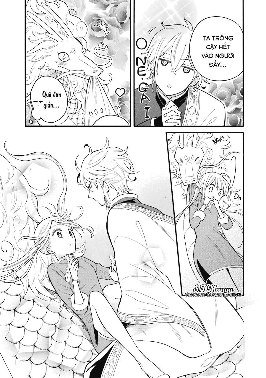 Meido No Koi Wa Enma Shidai Chapter 5 - 28