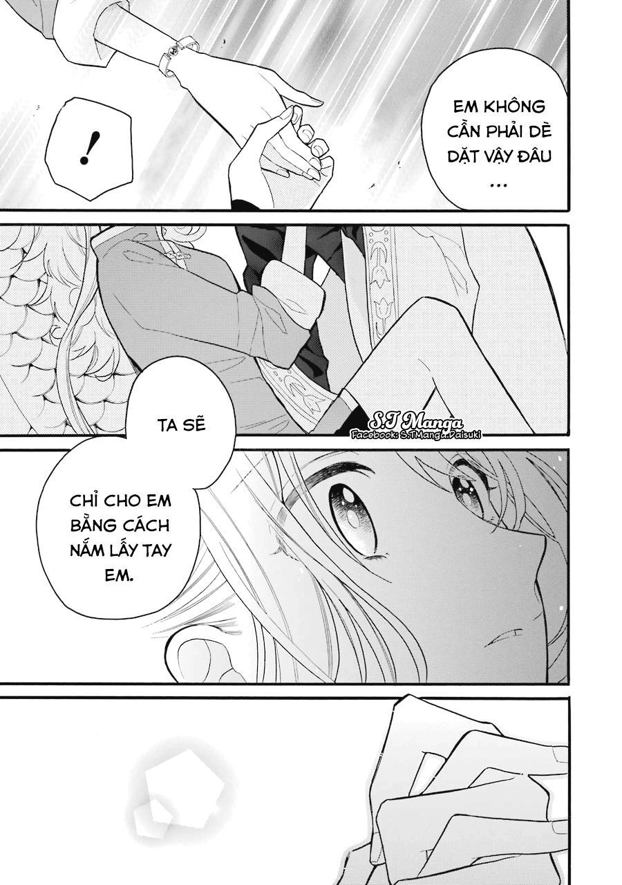 Meido No Koi Wa Enma Shidai Chapter 5 - 30