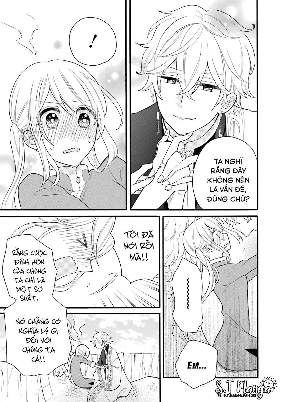 Meido No Koi Wa Enma Shidai Chapter 6 - 7