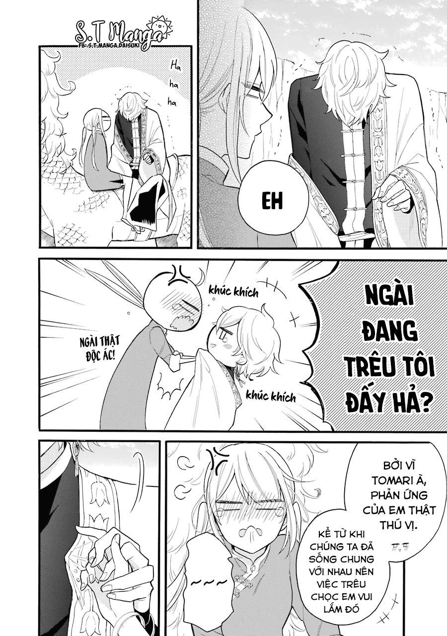 Meido No Koi Wa Enma Shidai Chapter 6 - 10