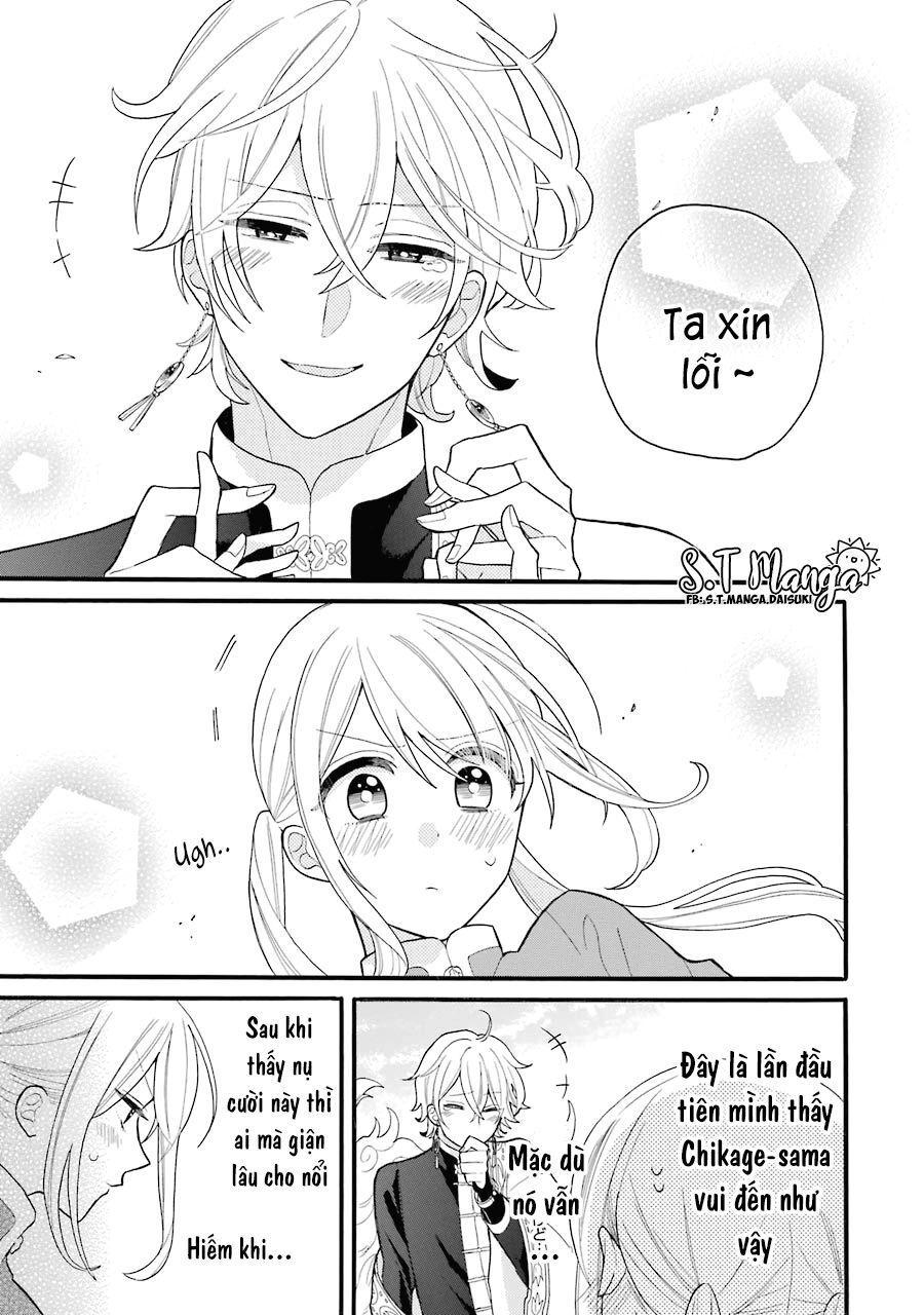 Meido No Koi Wa Enma Shidai Chapter 6 - 11