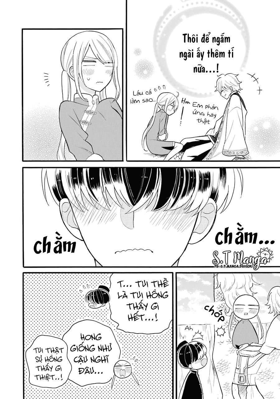 Meido No Koi Wa Enma Shidai Chapter 6 - 12