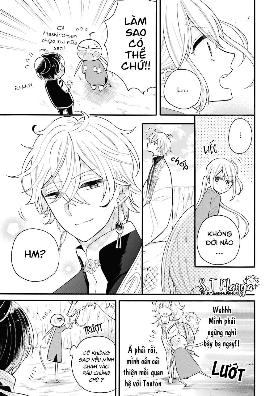 Meido No Koi Wa Enma Shidai Chapter 6 - 15