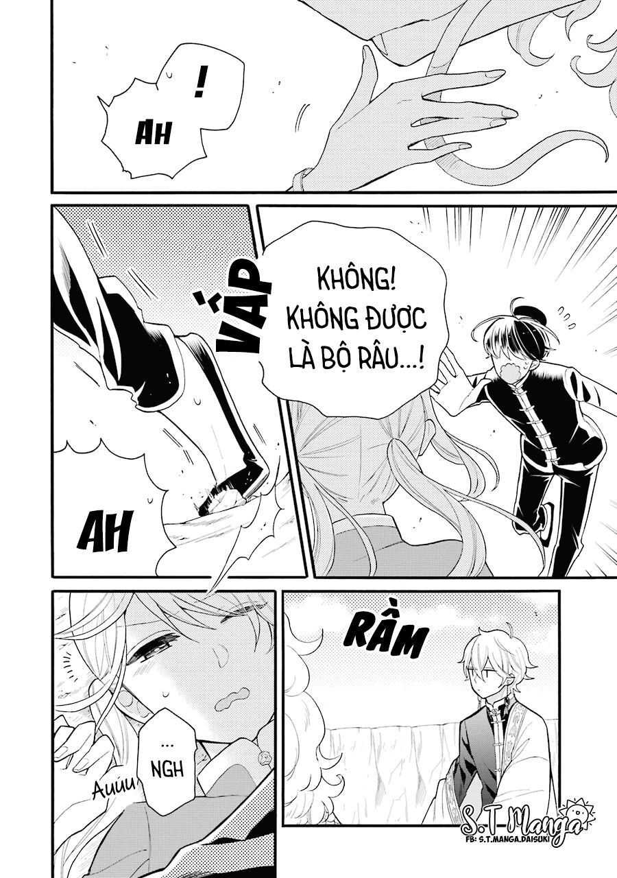 Meido No Koi Wa Enma Shidai Chapter 6 - 16