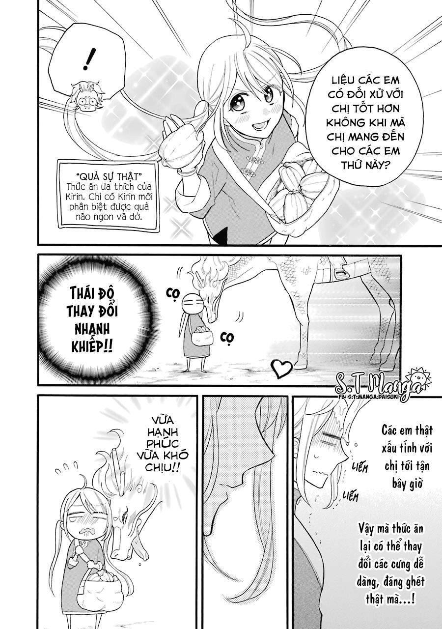 Meido No Koi Wa Enma Shidai Chapter 6 - 22