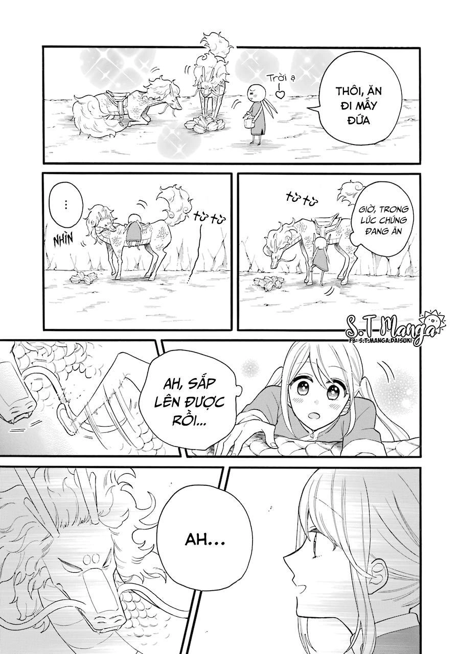 Meido No Koi Wa Enma Shidai Chapter 6 - 23