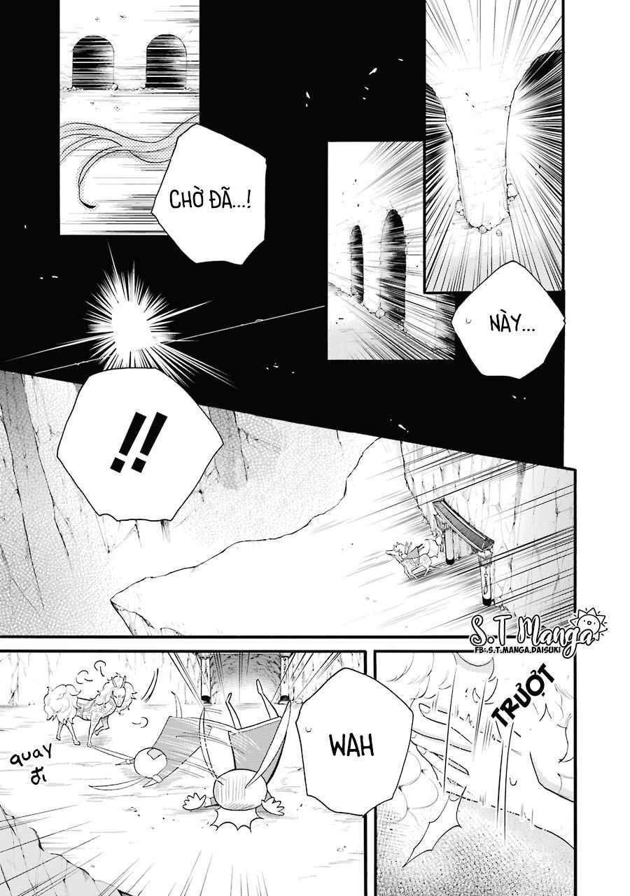 Meido No Koi Wa Enma Shidai Chapter 6 - 25