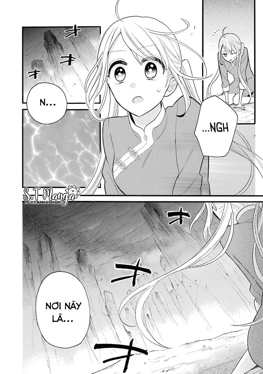 Meido No Koi Wa Enma Shidai Chapter 6 - 26