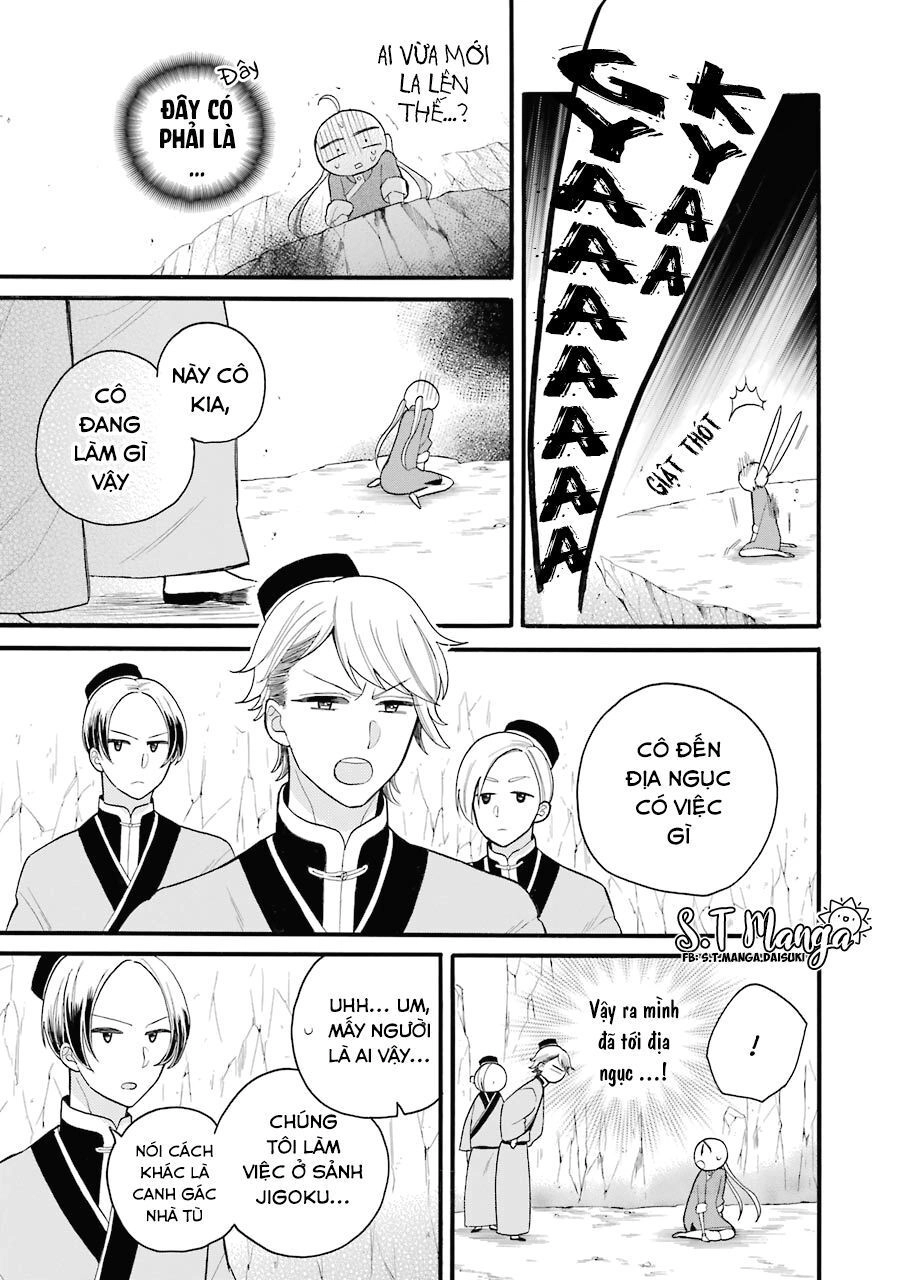 Meido No Koi Wa Enma Shidai Chapter 6 - 27