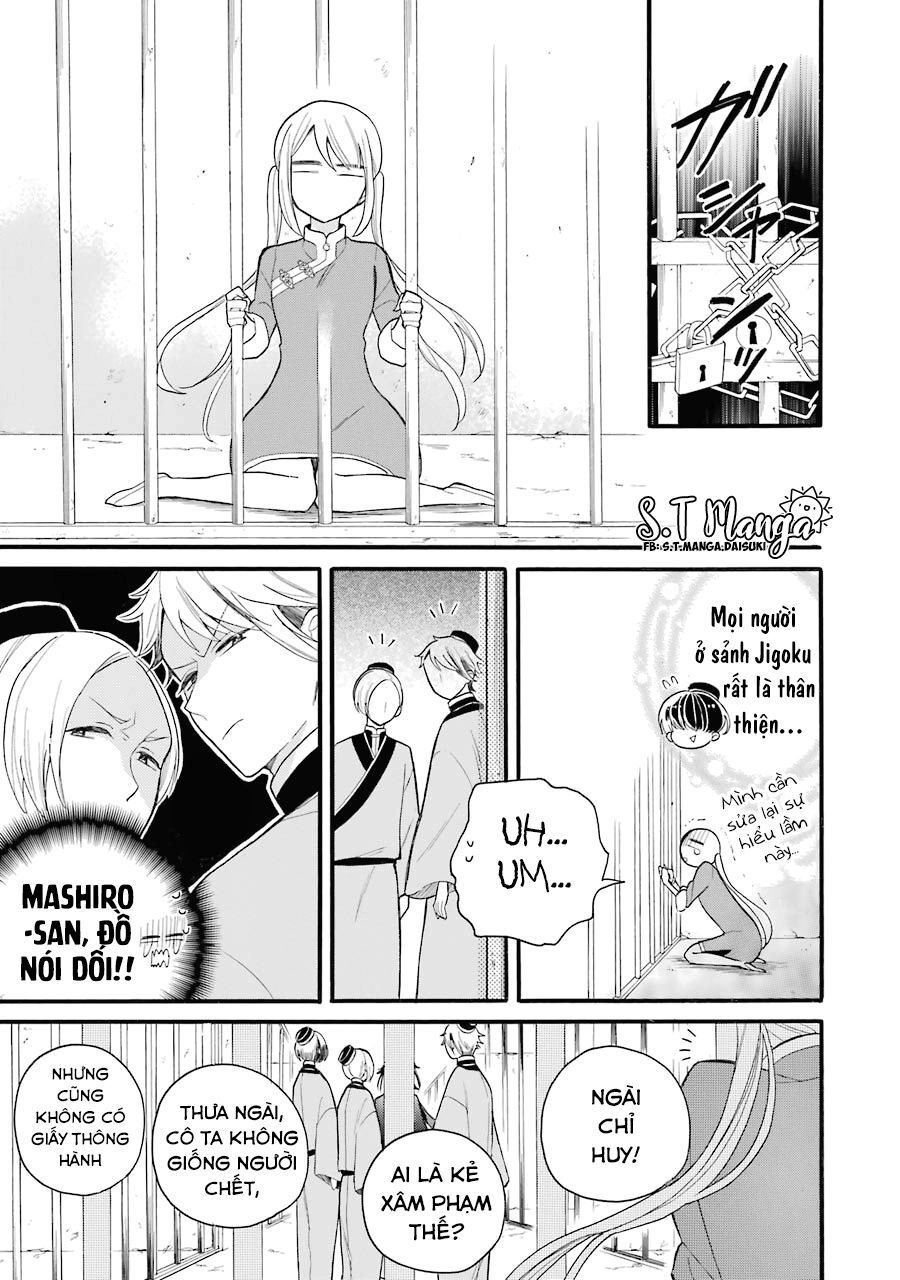 Meido No Koi Wa Enma Shidai Chapter 6 - 29