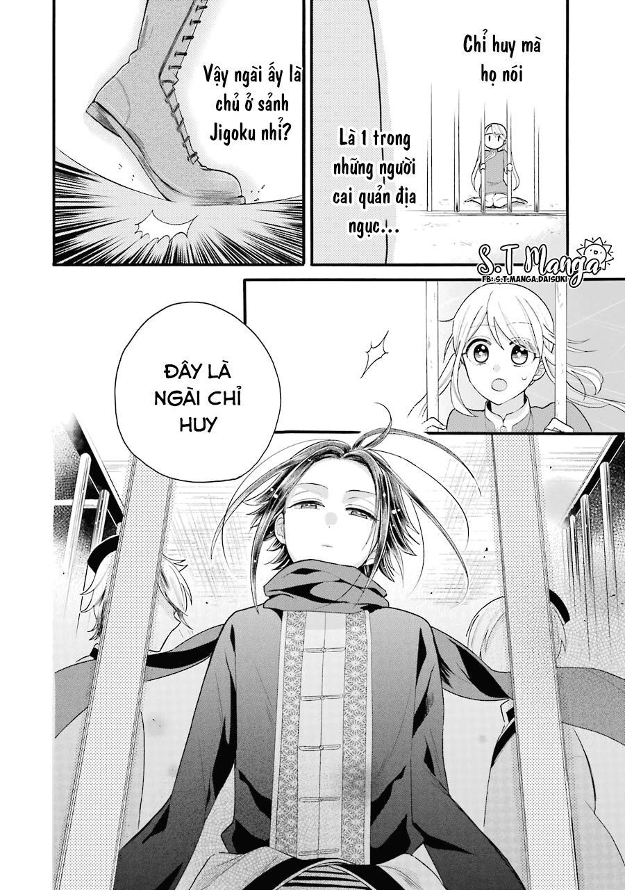 Meido No Koi Wa Enma Shidai Chapter 6 - 30