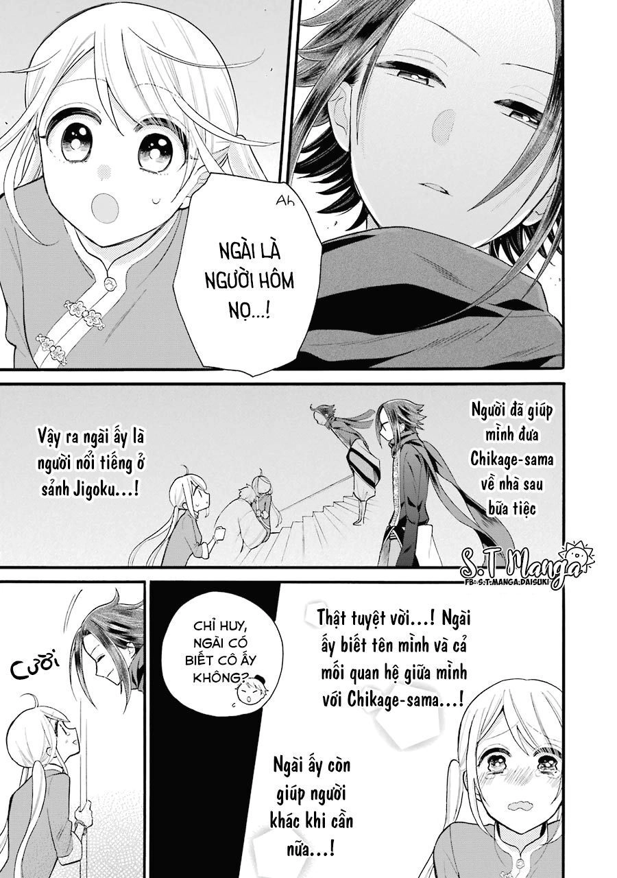 Meido No Koi Wa Enma Shidai Chapter 6 - 31