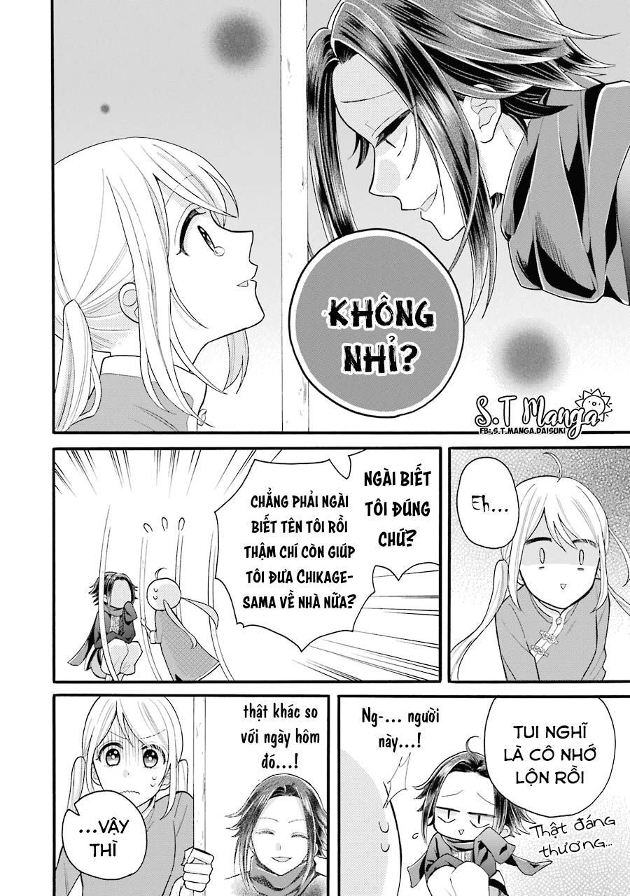 Meido No Koi Wa Enma Shidai Chapter 6 - 32